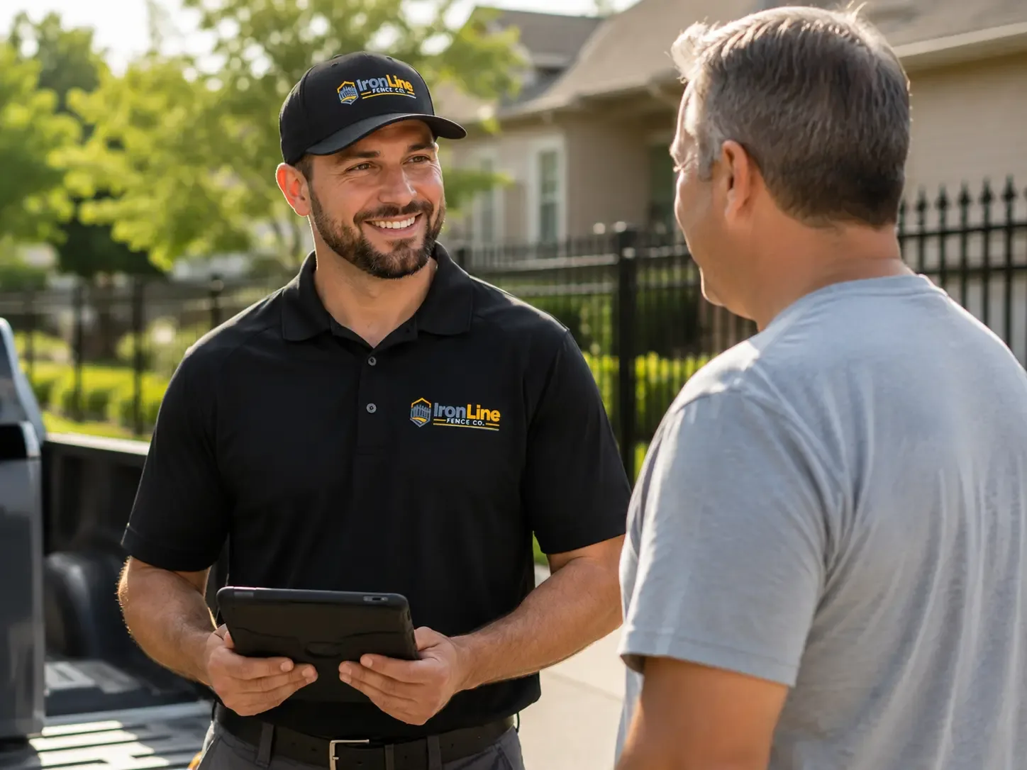 Metal Fence Installation Cope, SC FAQs